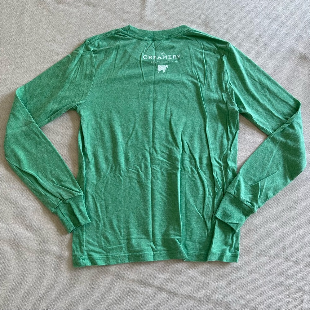 The Creamery Beaver Utah Long Sleeve